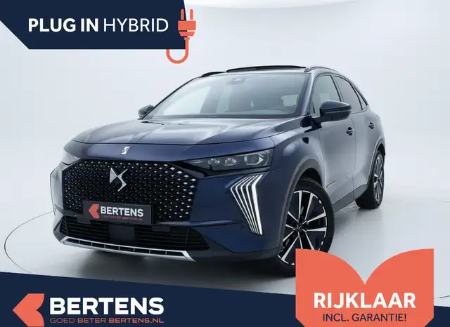 DS Automobiles DS 7