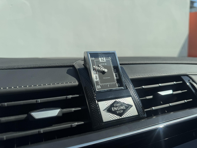 DS Automobiles DS 7 E-Tense 300 4x4 Performance Line — photo 19