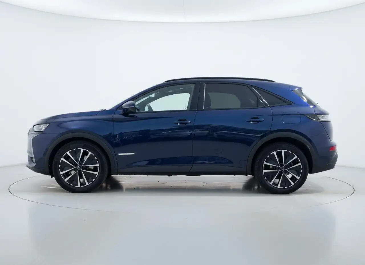 DS Automobiles DS 7 2025
