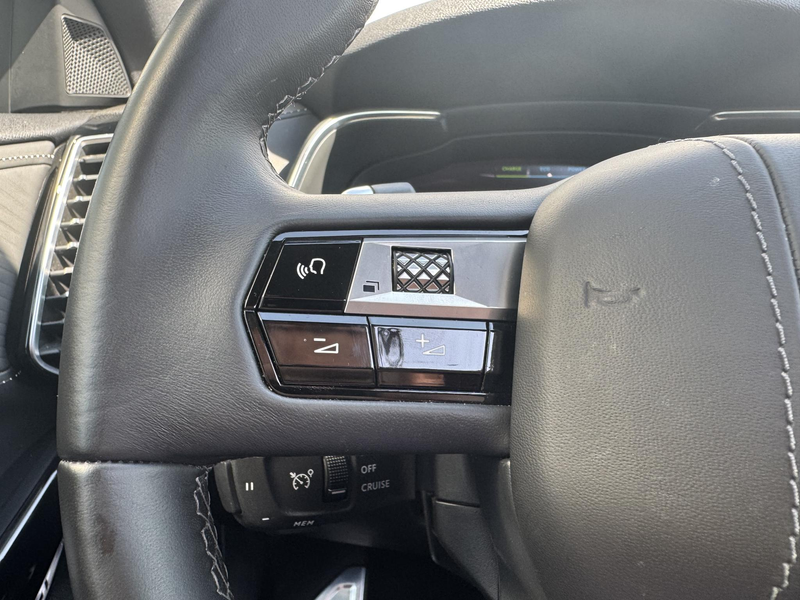 DS Automobiles DS 7 E-Tense 300 4x4 Performance Line — photo 8