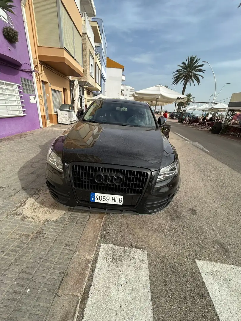Audi Q5 2.0TDI quattro Ambiente 177 - 1