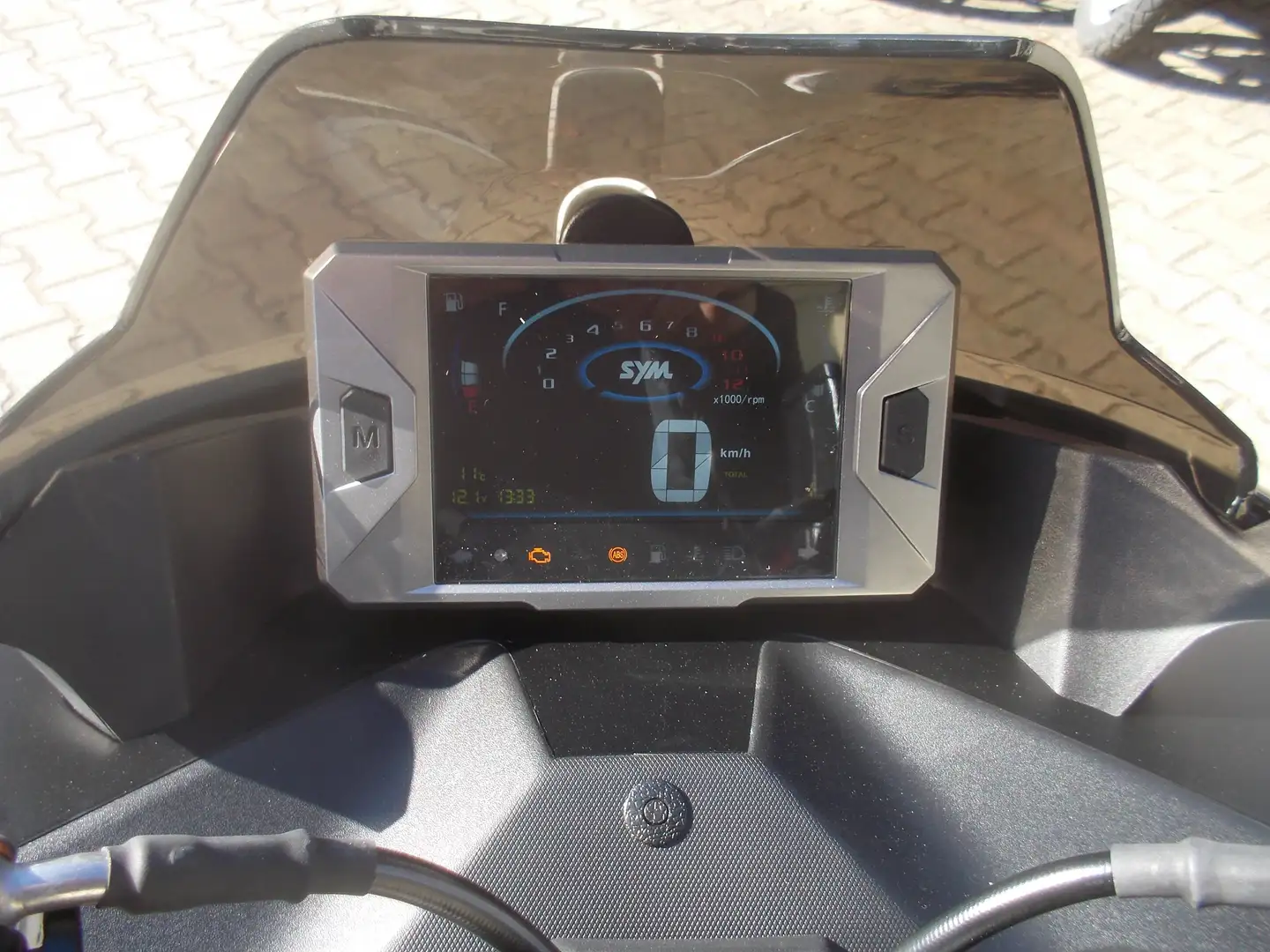SYM Jet 14 JET 14 EVO 125 i Negru - 1