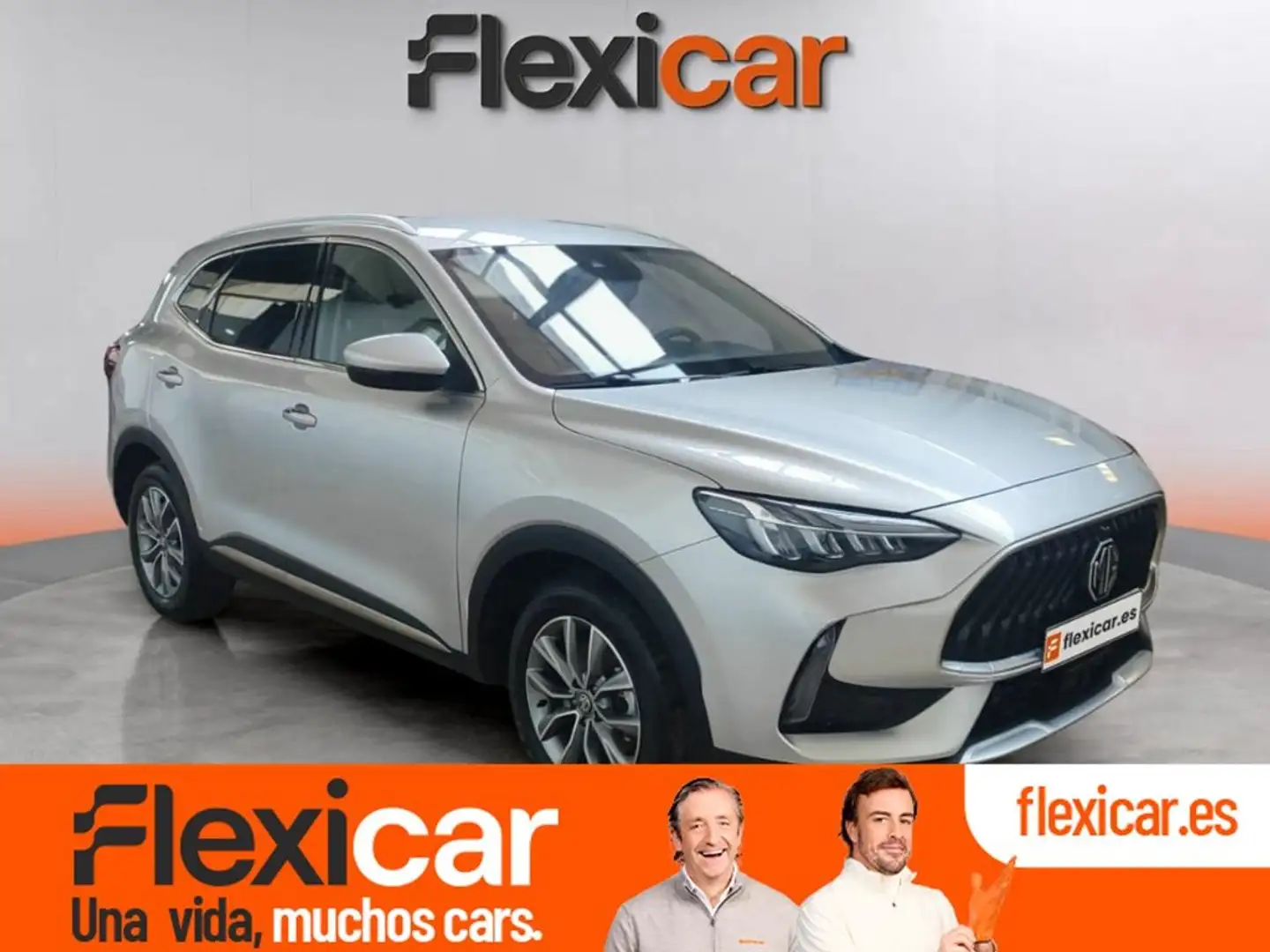 MG HS 1.5T Comfort DCT Gris - 1