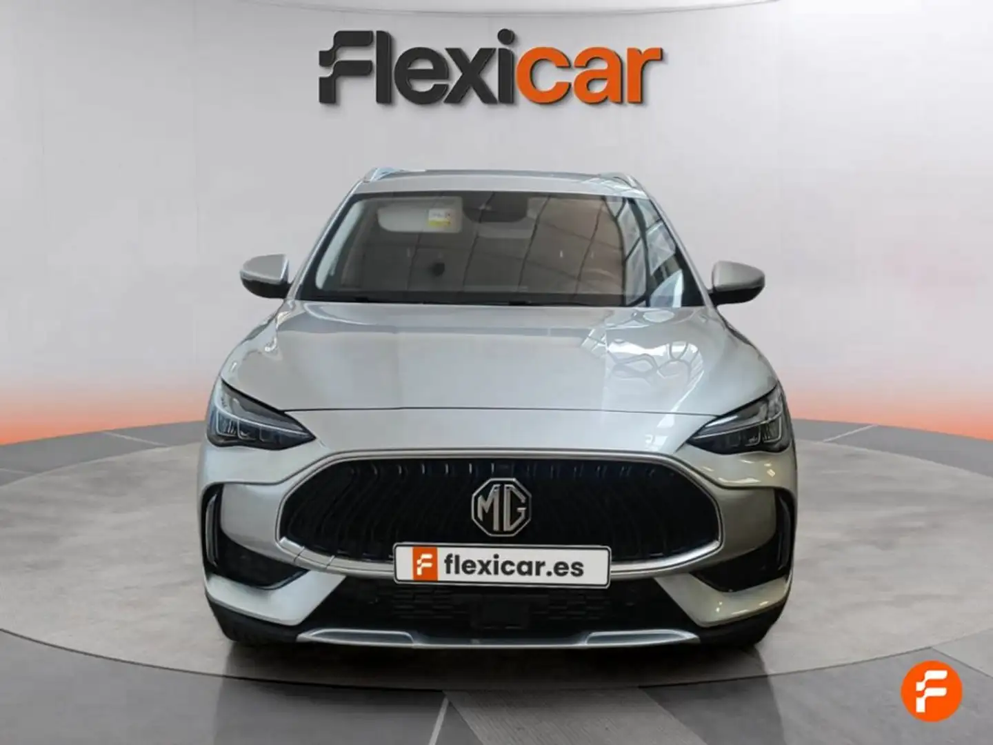 MG HS 1.5T Comfort DCT Gris - 2