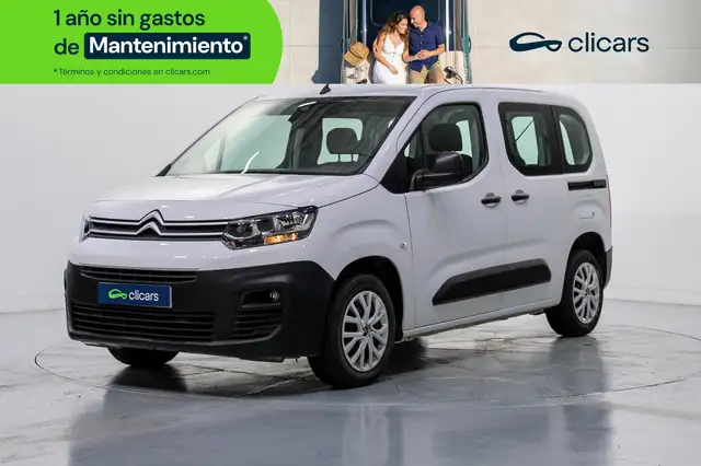 Citroen Berlingo BlueHDi S&S Talla M Live Pack 100
