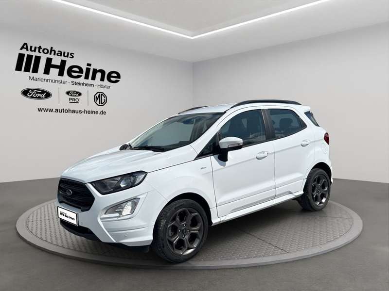 Ford EcoSport EcoBoost ST-LINE 1.0 140PS *NAVI - mit KI generiert/bearbeitet