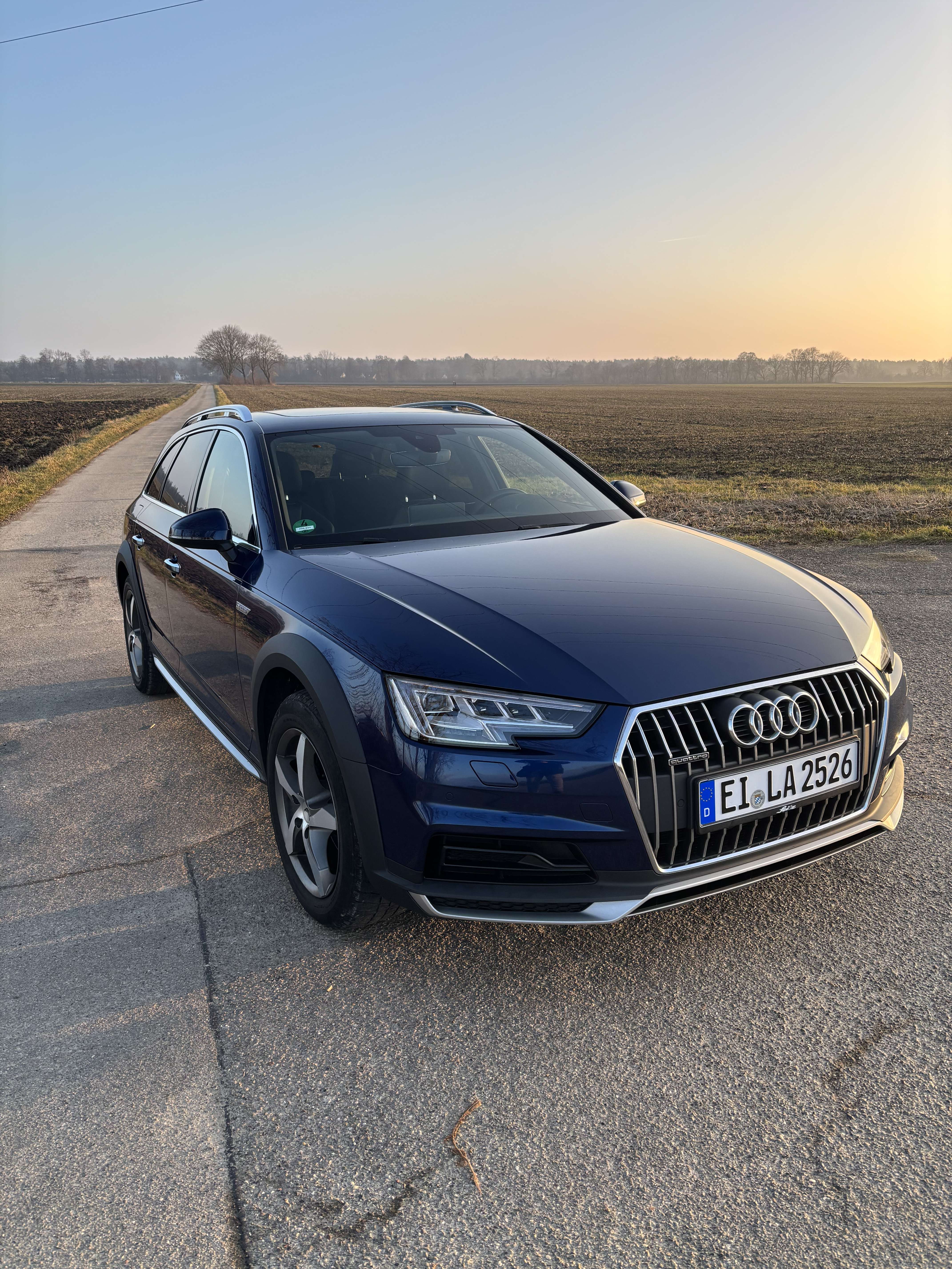 Second hand Audi A4 Allroad 2.0 TDI