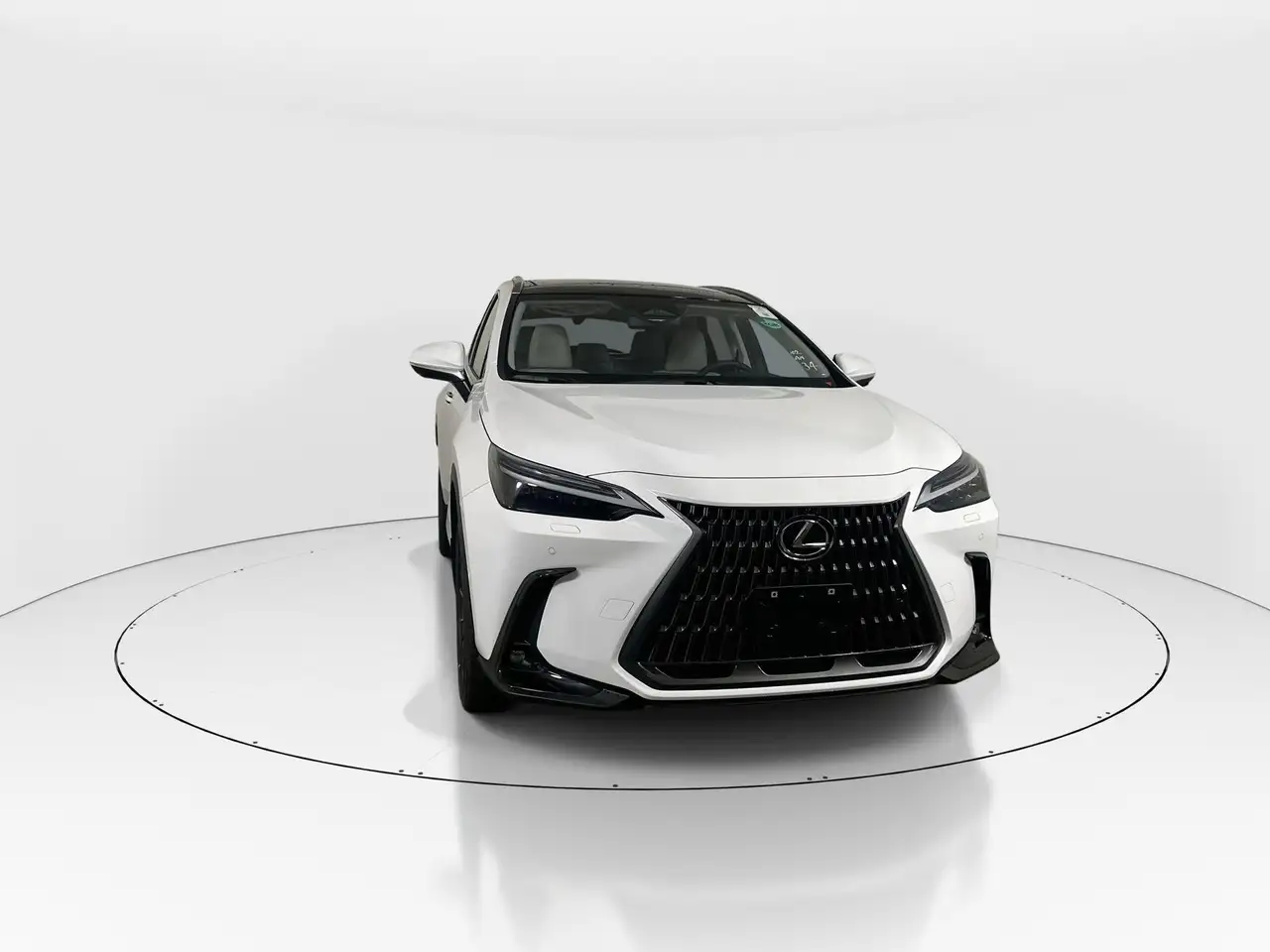 Lexus NX снимка Lexus NX