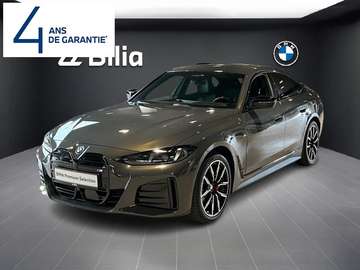 i4 Gran Coupé M-Sport