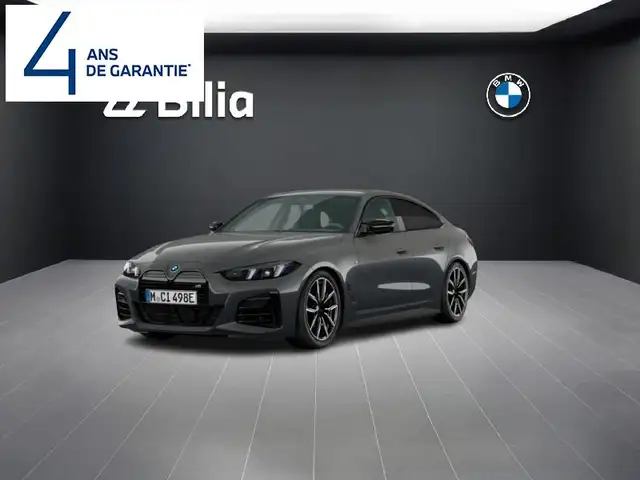 BMW i4 i4 Gran Coupé M-Sport