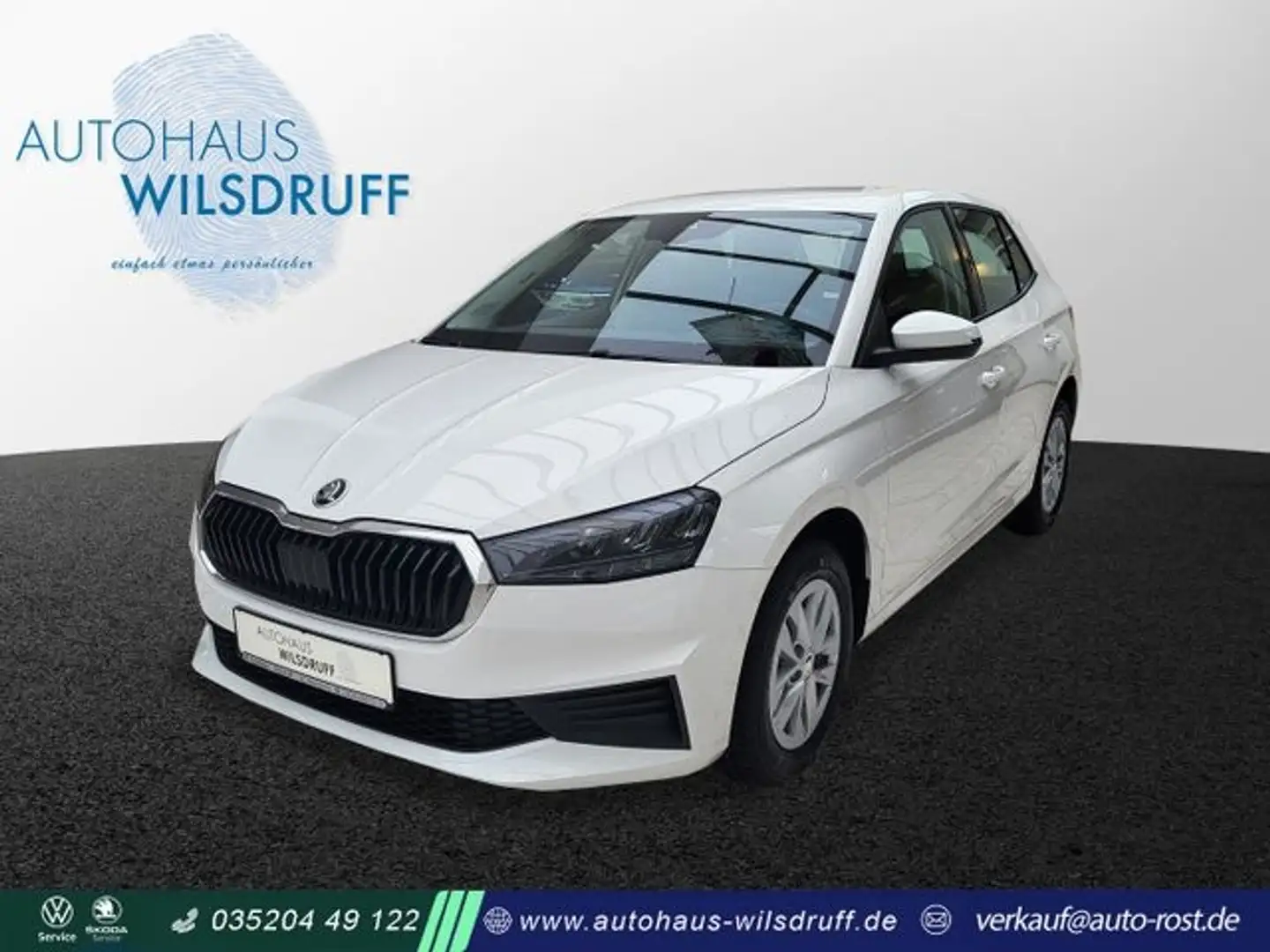 Skoda Fabia 1.0 TSi Ambition LED APP-CON SHZ KAMERA - 1
