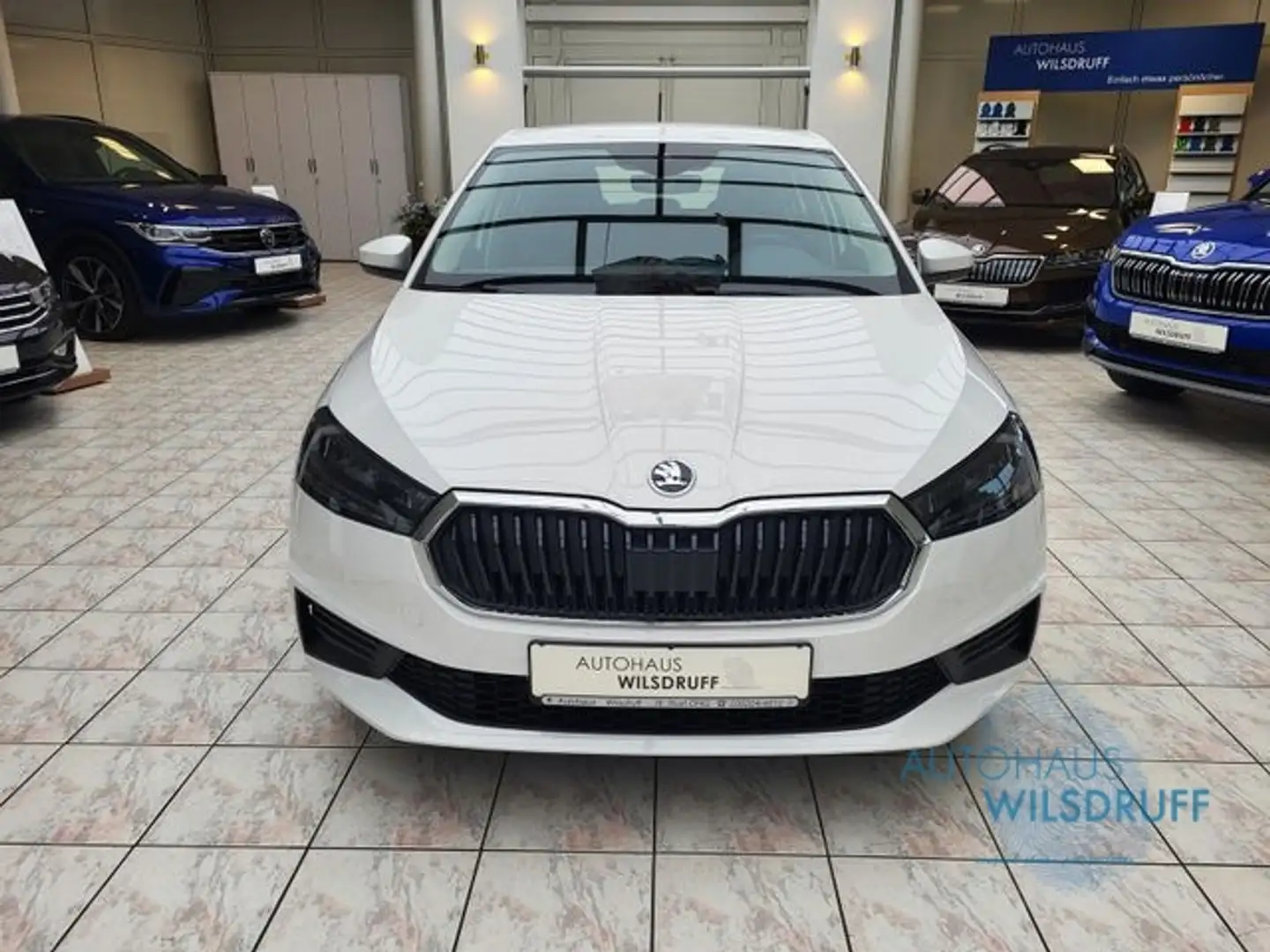 Skoda Fabia 1.0 TSi Ambition LED APP-CON SHZ KAMERA - 2