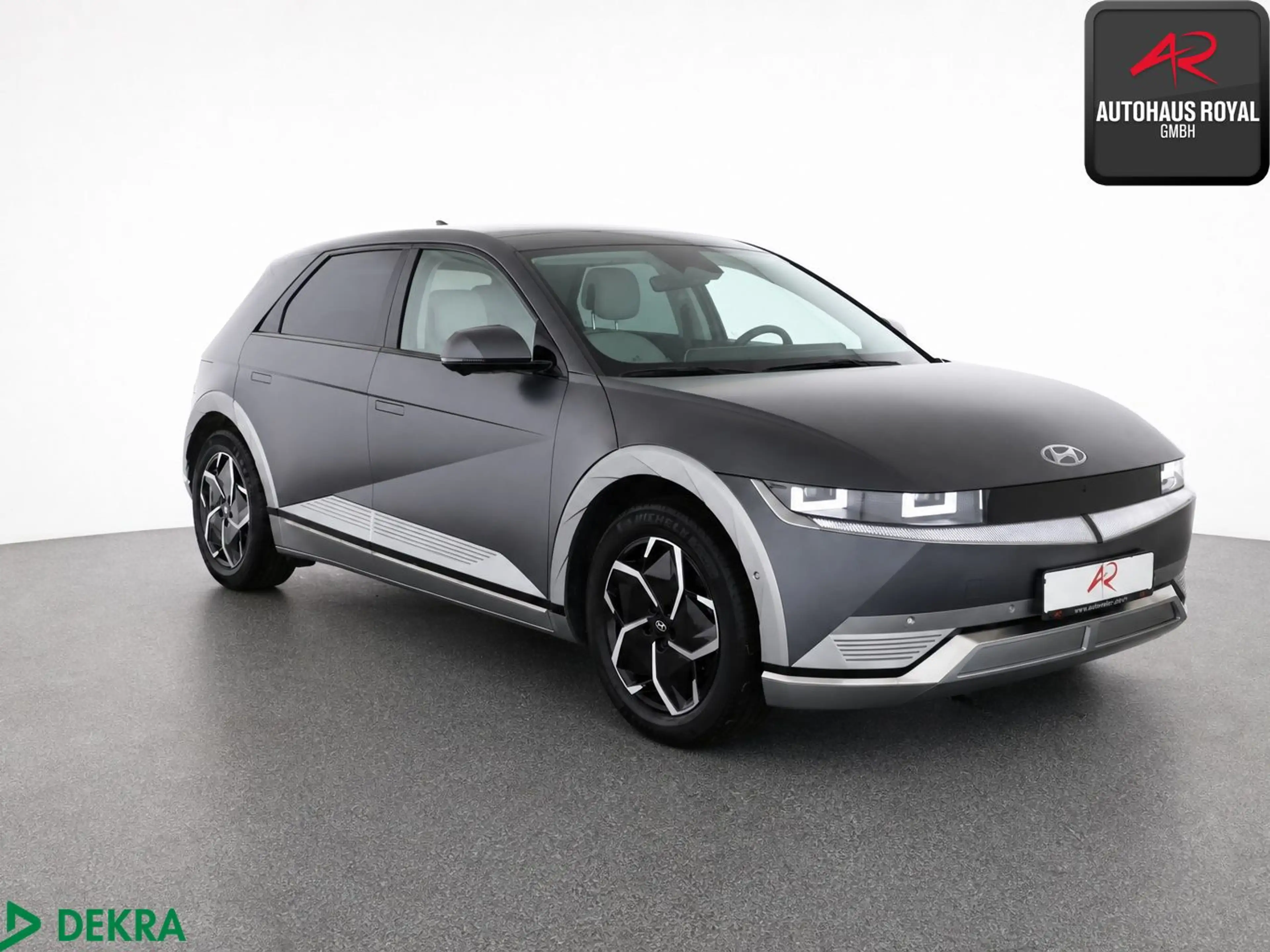 Hyundai IONIQ 5 Uniq ELEKTRO 77,4 kWh 4WD PANO,WÄPU,HUD — photo 7