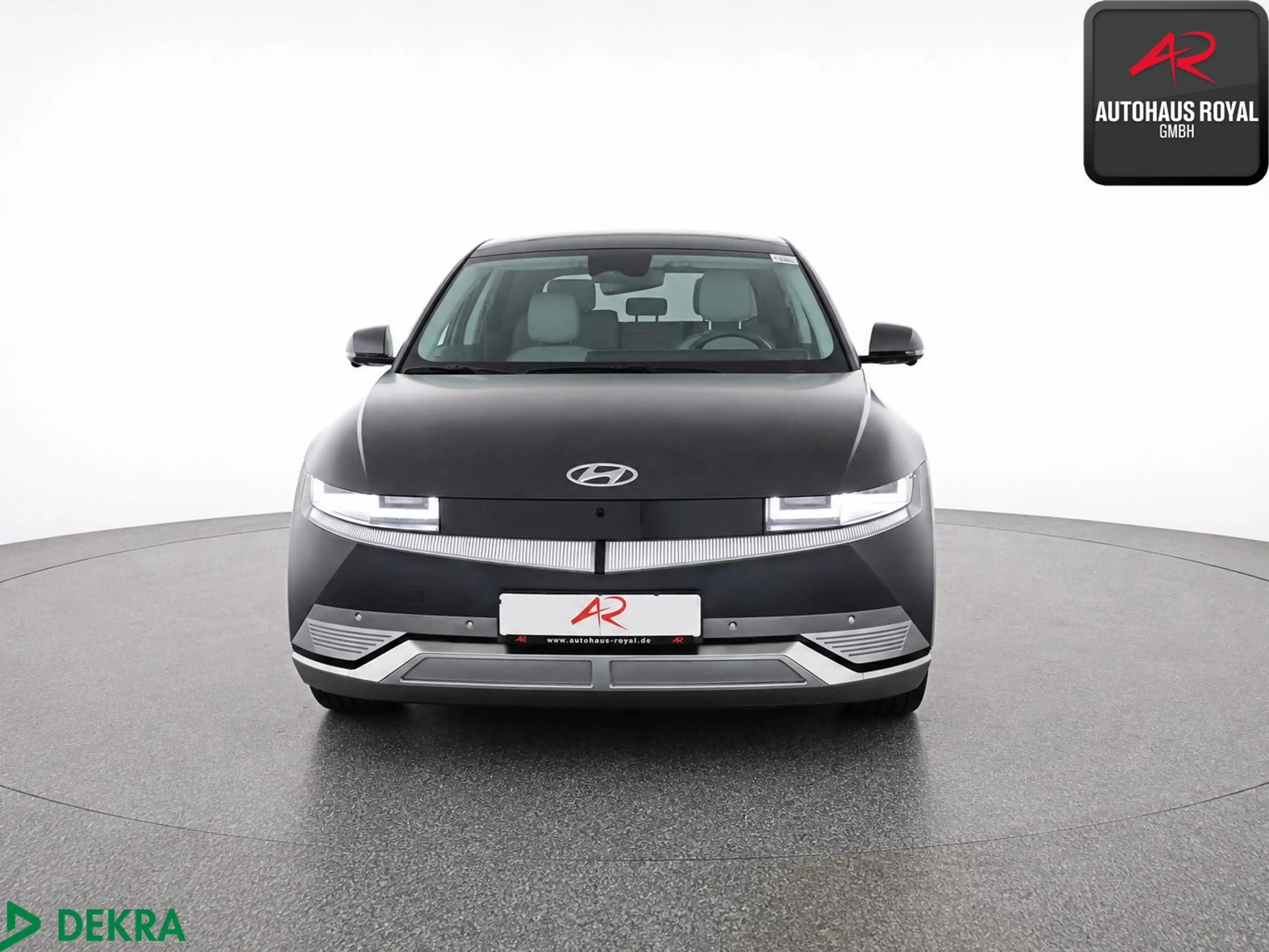 Hyundai IONIQ 5 Uniq ELEKTRO 77,4 kWh 4WD PANO,WÄPU,HUD — photo 8