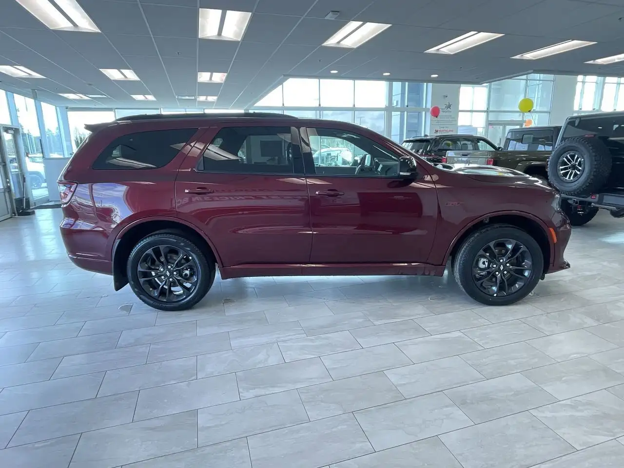 Dodge Durango fotografie Dodge Durango