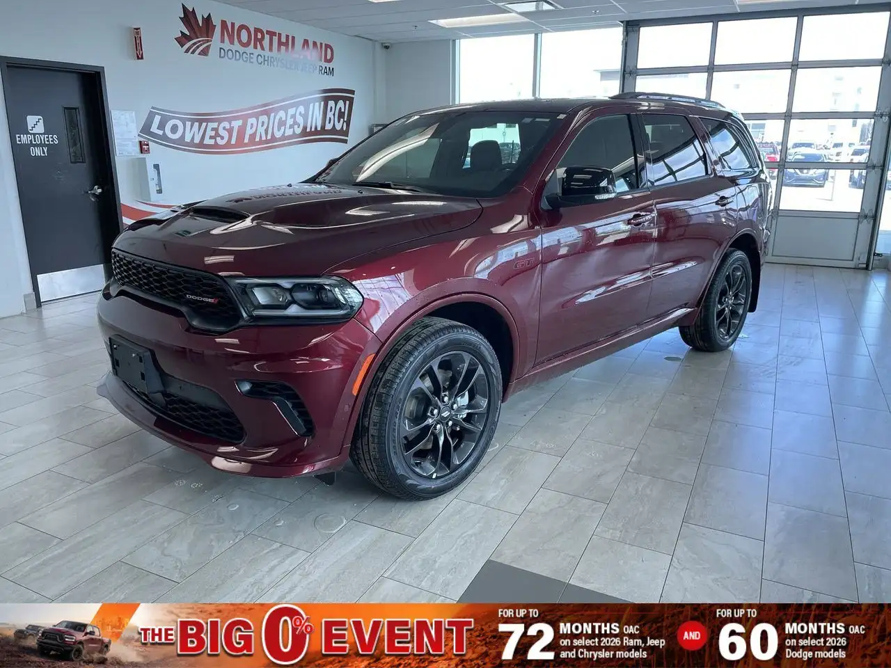 2026 Dodge Durango