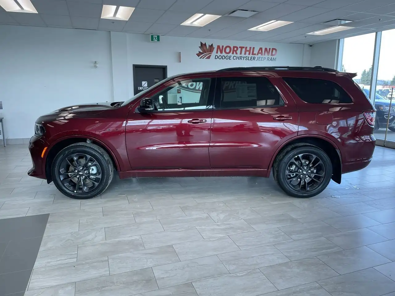 Dodge Durango fotografie Dodge Durango
