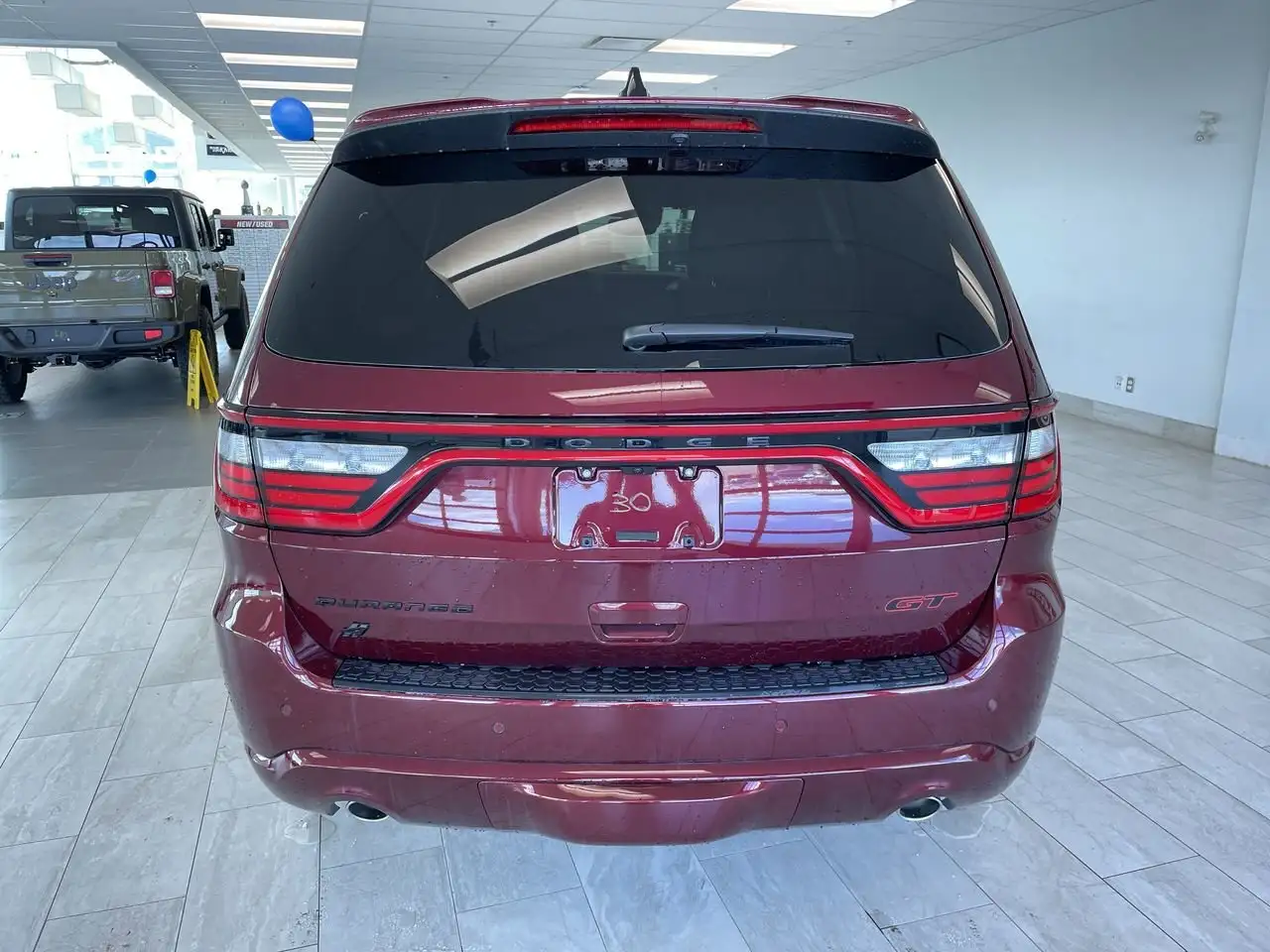 Dodge Durango fotografie Dodge Durango