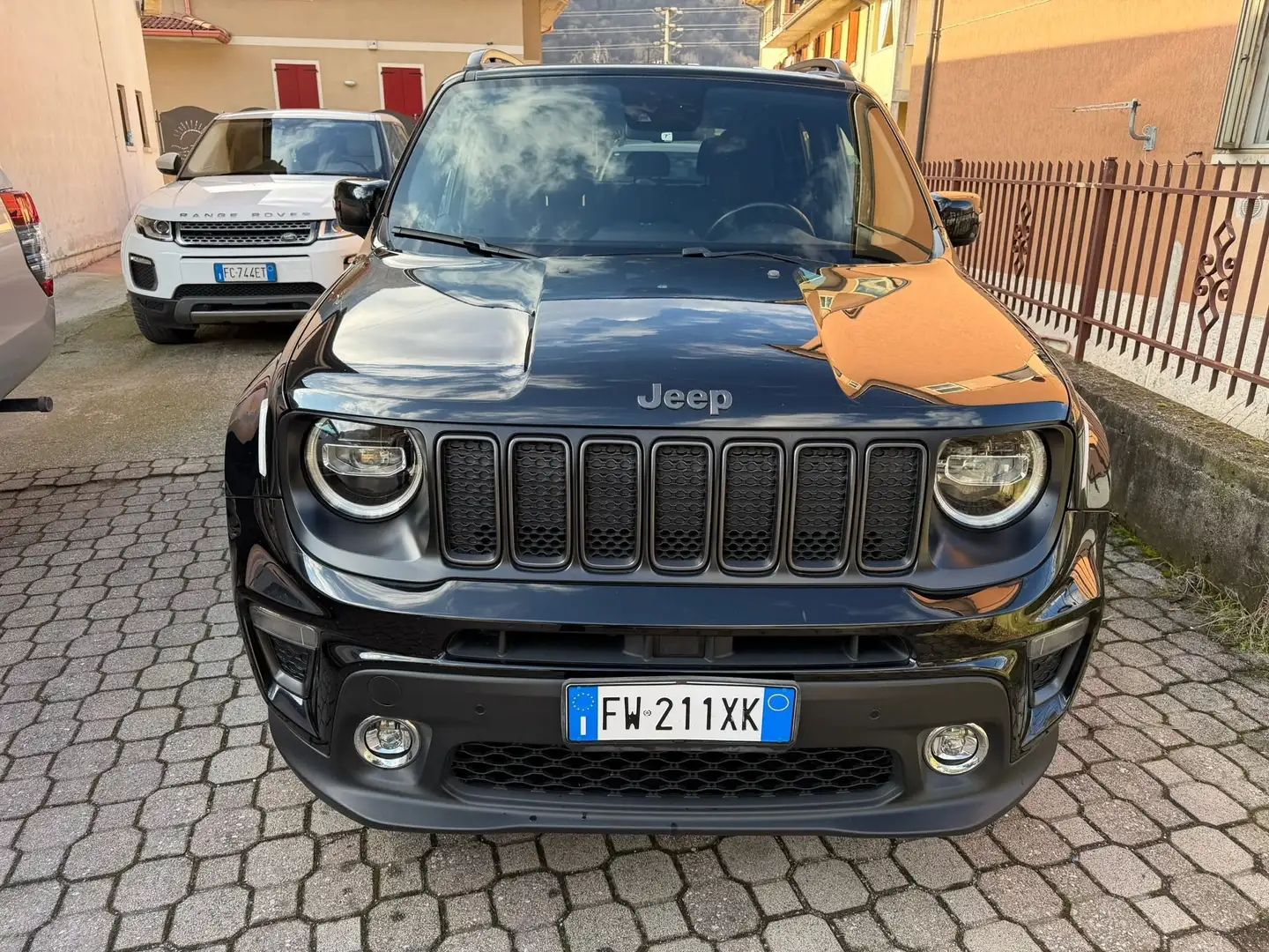 Jeep Renegade Renegade 2019 1.3 t4 S 2wd 150cv ddct Nero - 2