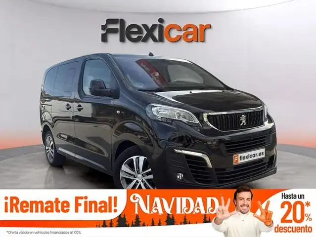 Peugeot Traveller Active 2.0 BlueHDi 128KW EAT6 Compact