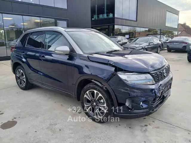 Suzuki Vitara Vitara 1.5 Dualjet Hybrid AGS Comfort