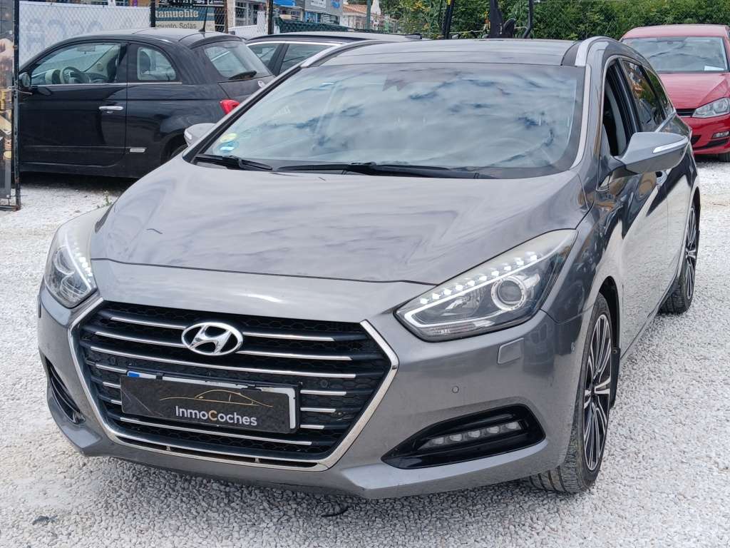 Hyundai i40 CW 1.7CRDI BD Tecno 141 - foto 1