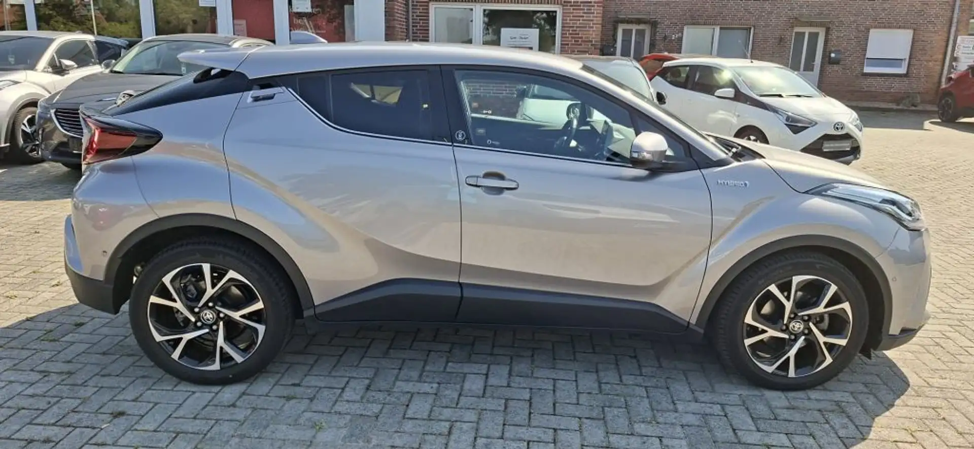 Toyota C-HR Hybrid Team Deutschland - 2