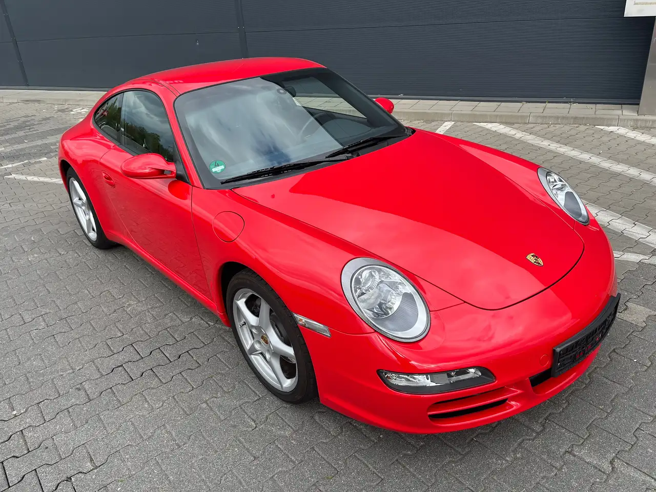 Porsche 997