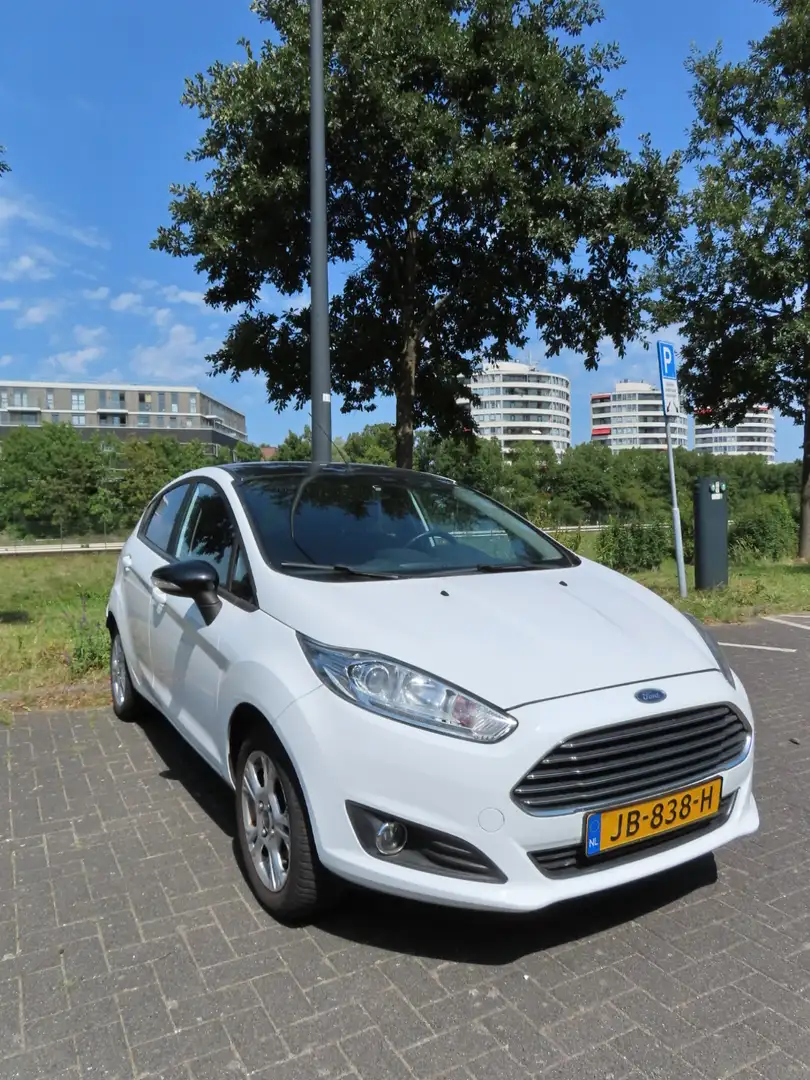 Ford Fiesta 1.0 Start-Stop Ambiente - 1