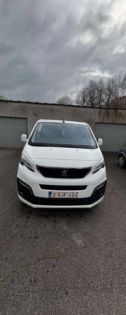 Peugeot e-Expert - 1