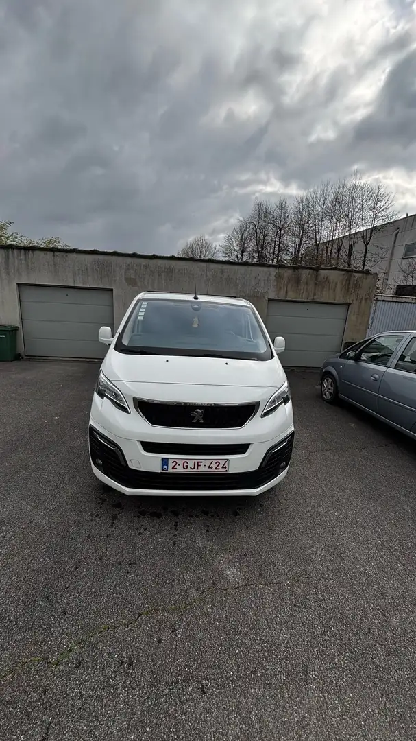 Peugeot e-Expert - 1
