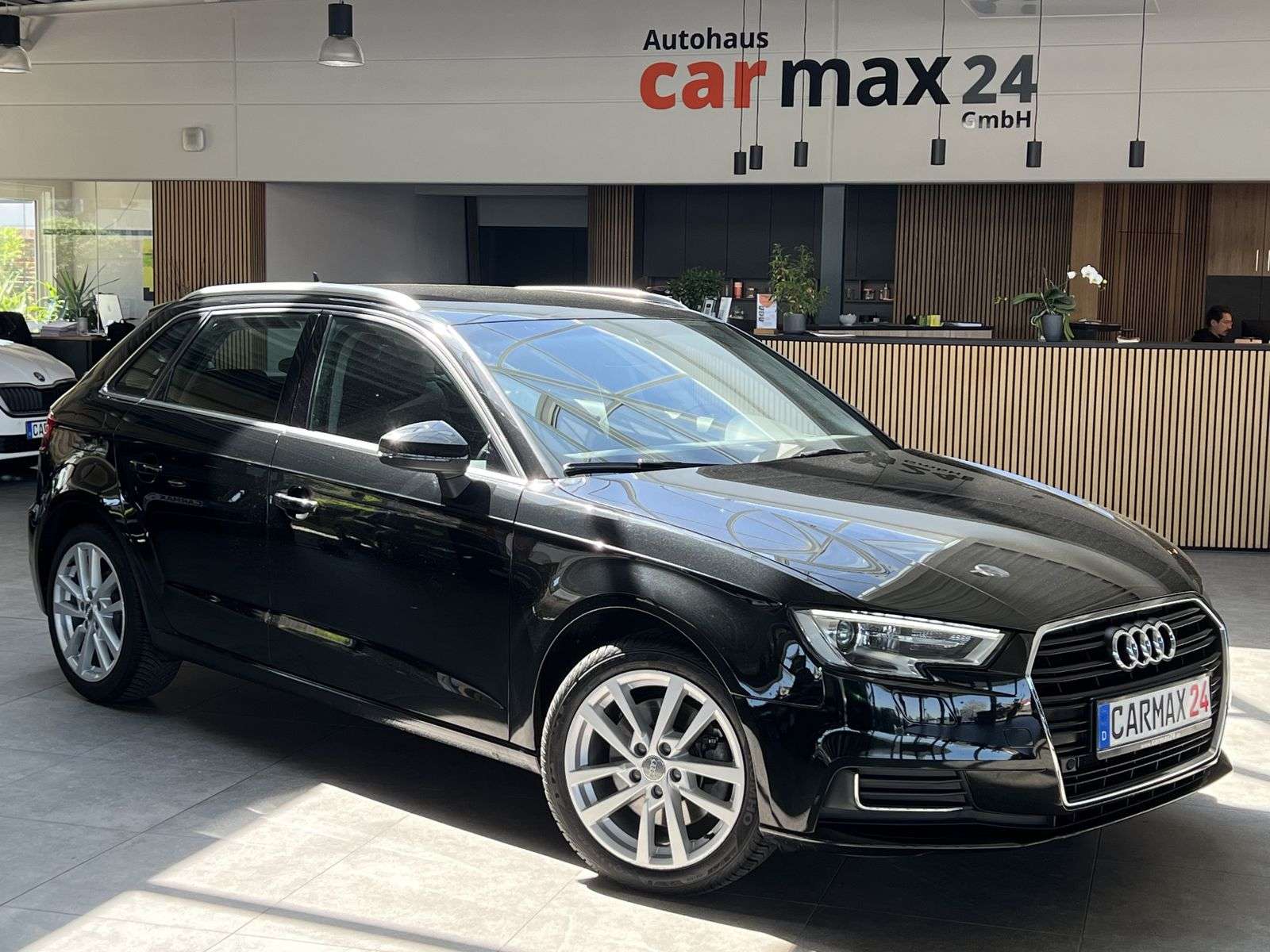 Second hand Audi A3 2.0