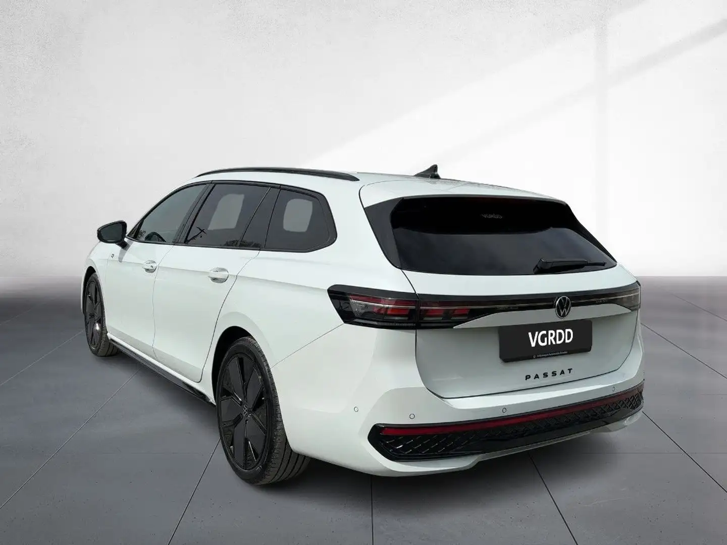 Volkswagen Passat Variant R-Line 2.0 TDI NAVI ACC HUD AHK Weiß - 2