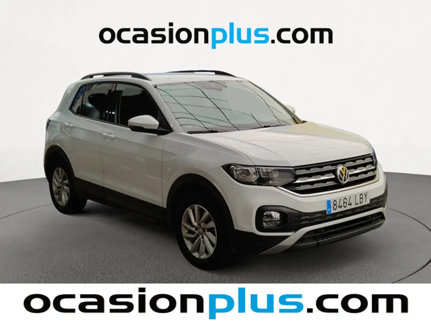Volkswagen T-Cross 1.0 TSI Advance Blanc - 2