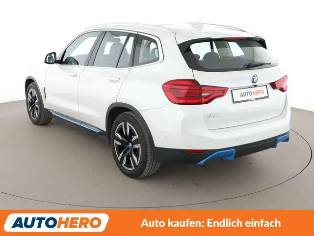 BMW Ix3 view 4