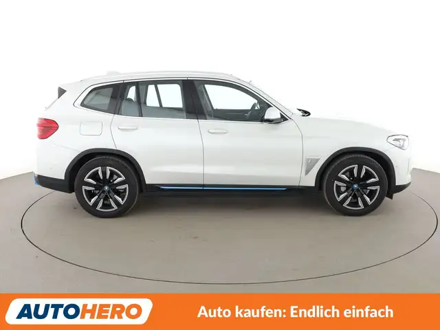 BMW Ix3 view 7