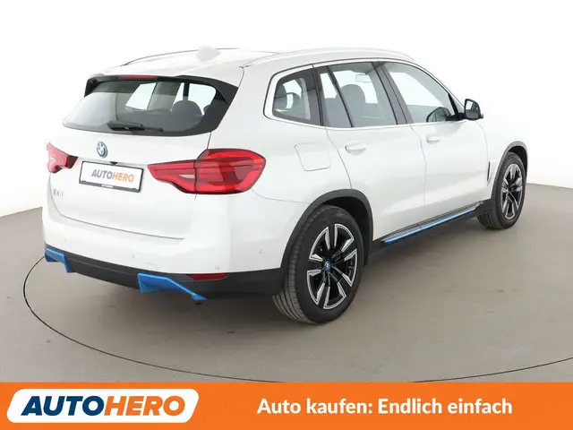 BMW Ix3 view 6