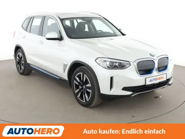 BMW Ix3 view 8