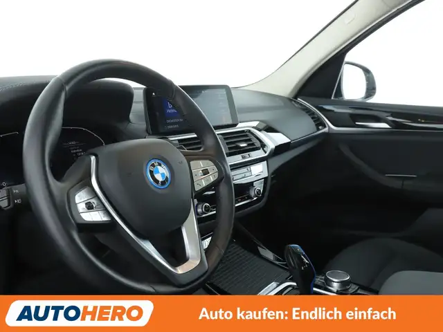 BMW Ix3 view 11
