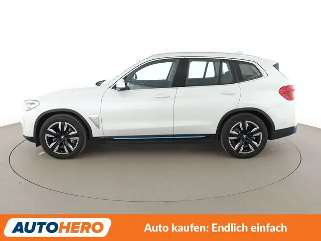 BMW Ix3 view 3