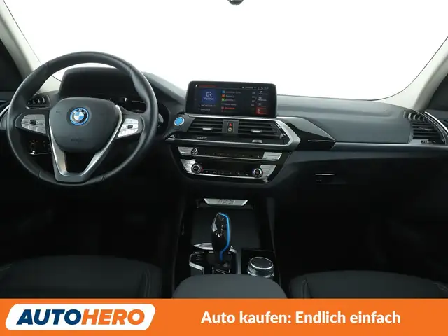BMW Ix3 view 12