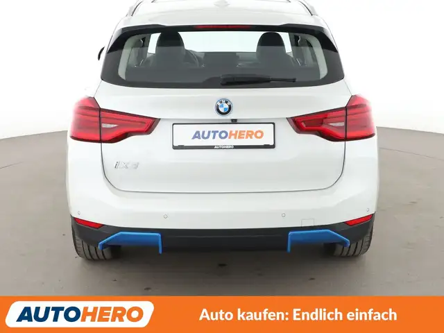 BMW Ix3 view 5