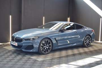 840d Coupé xDrive