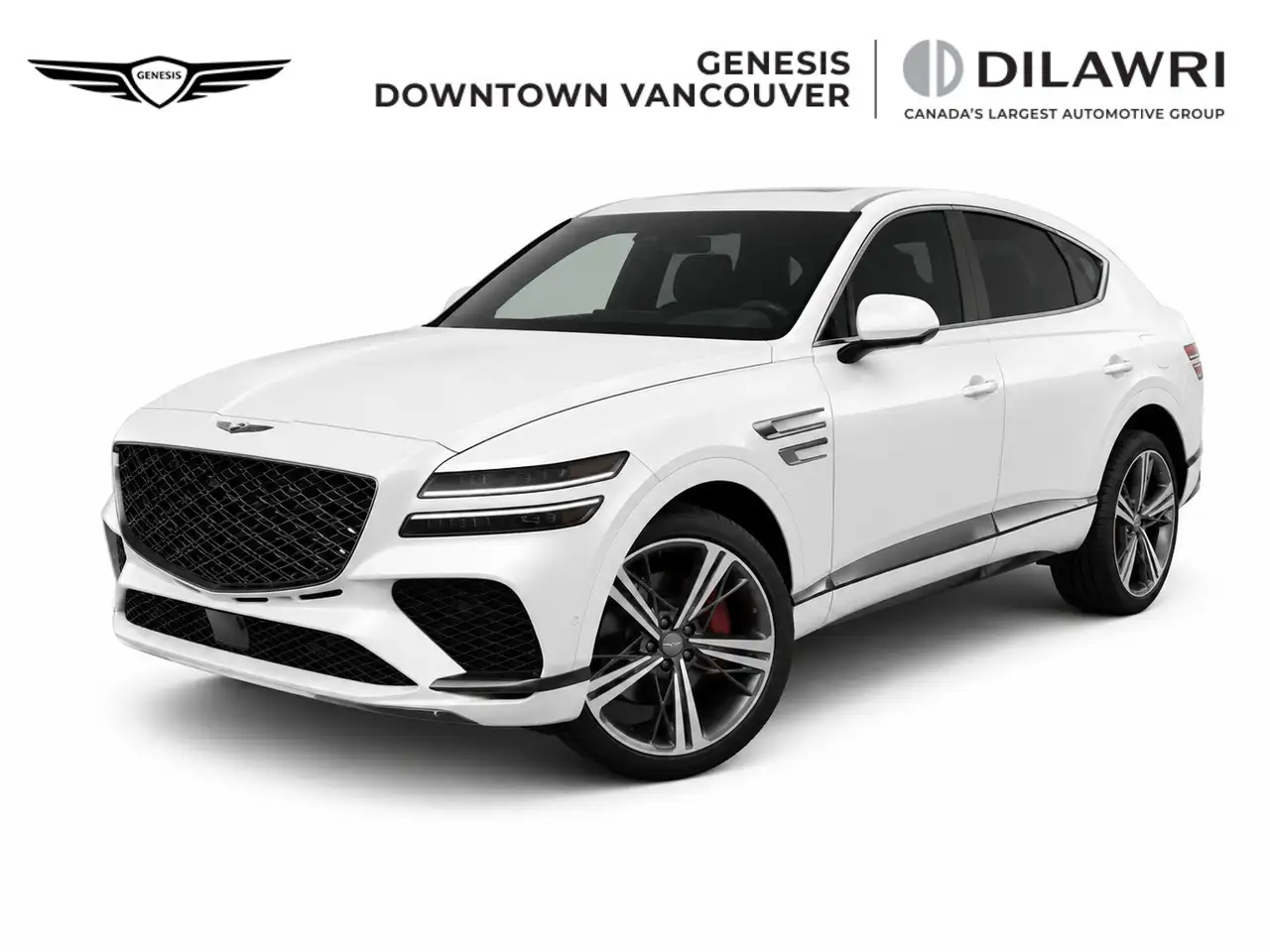 2026 Genesis GV80