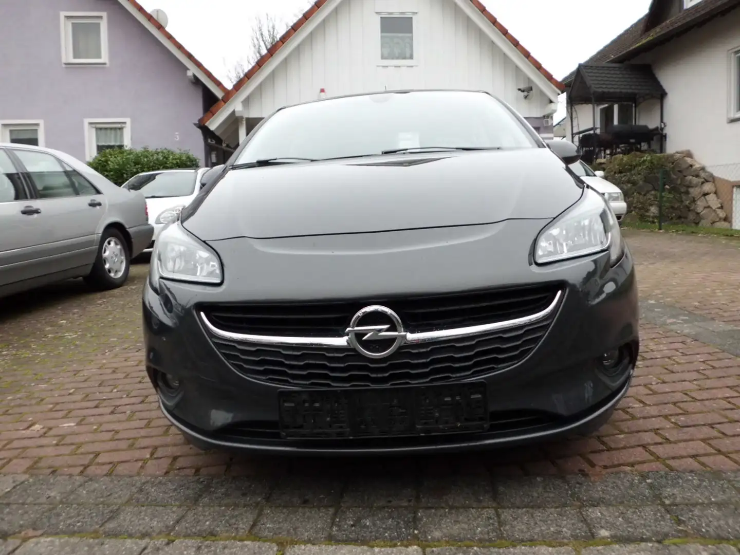 Opel Corsa Selection Gris - 2