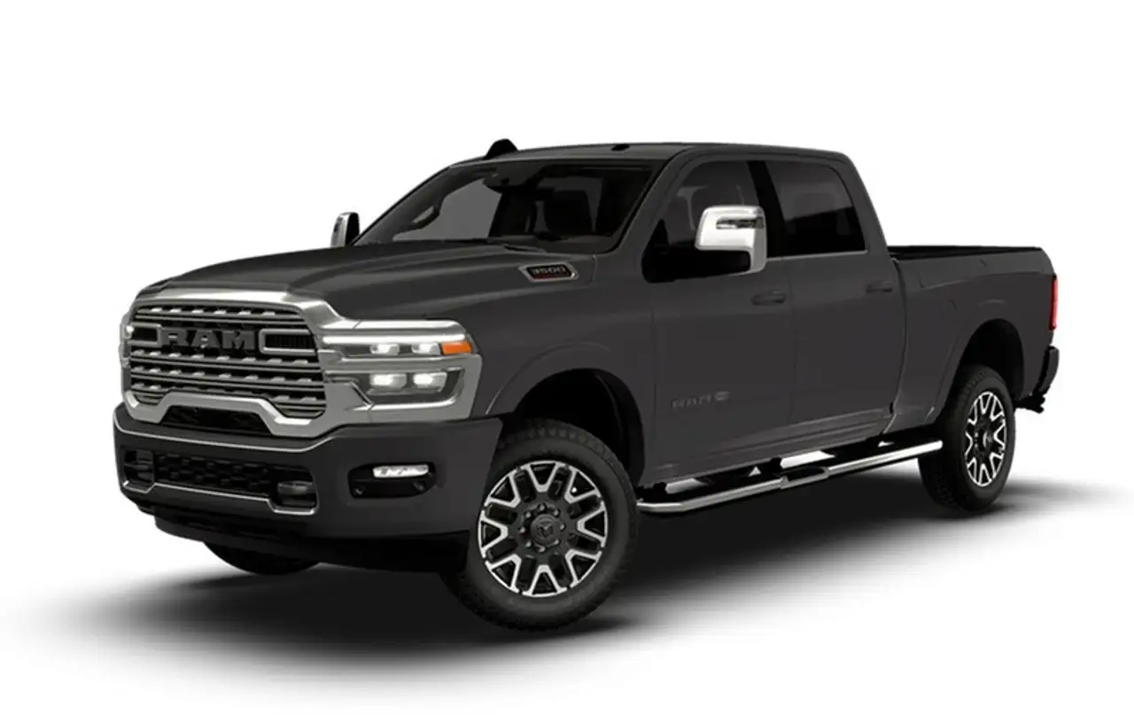 2026 RAM 3500