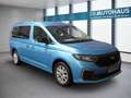 Ford Grand Tourneo Titanium 2.0 EcoBlue Bleu - thumbnail 2