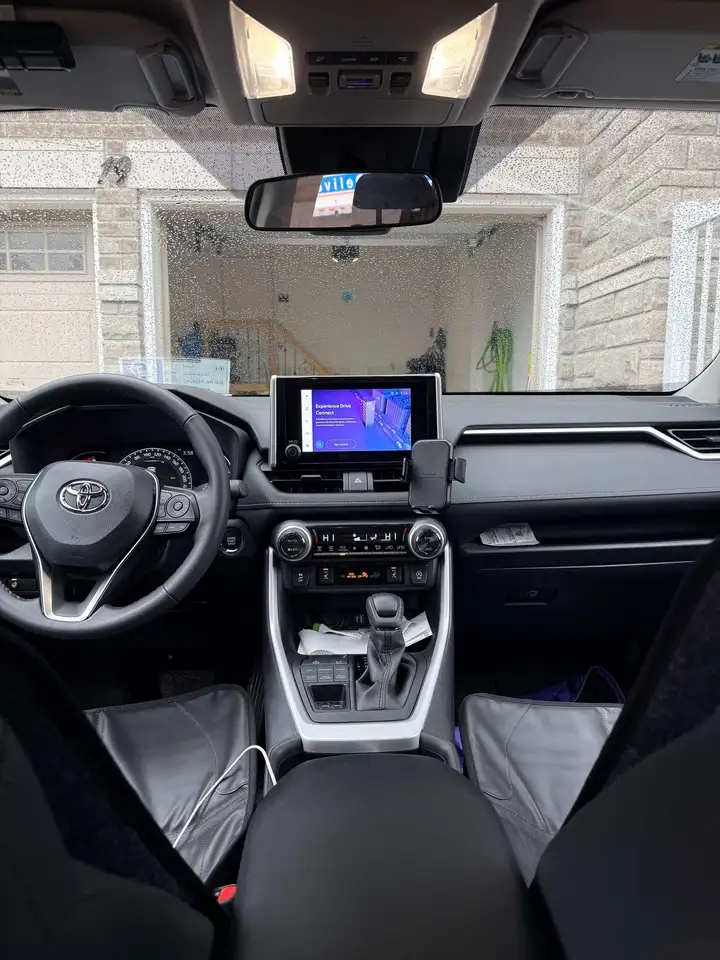 2025 Toyota RAV 4