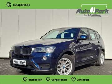 xDrive 20d~AHK~NAVI~SHZ~PANO~XENON~2xPDC