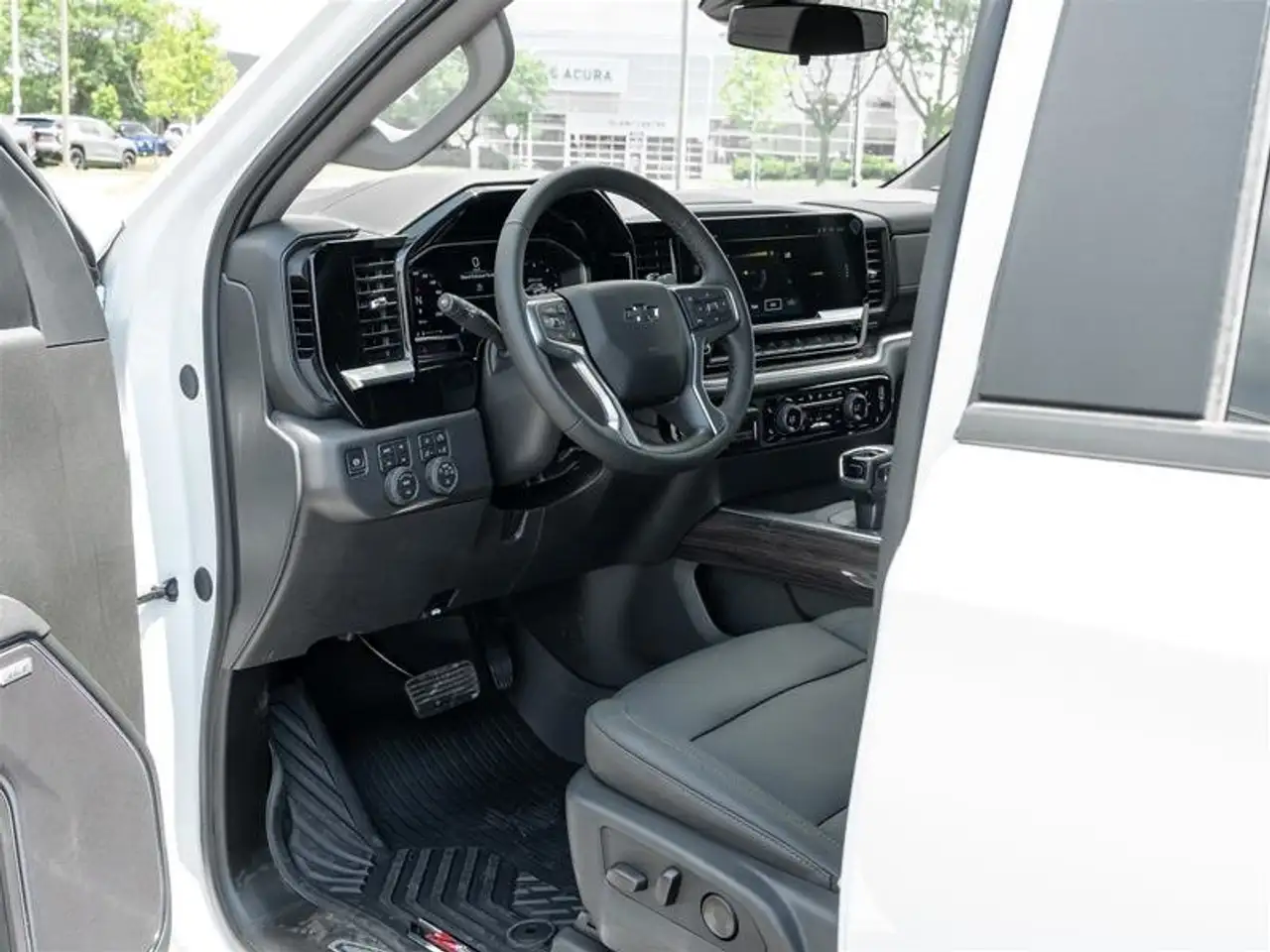 Chevrolet Silverado 1500 fotografie Chevrolet Silverado 1500